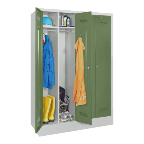 PAVOY Locker, vakbreedte 300 mm
