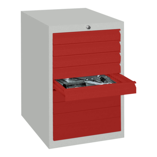 PAVOY Ladekast Basis Plus, 6 lade(n)