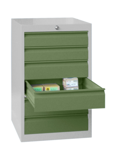 PAVOY Ladekast Basis Plus, 6 lade(n)