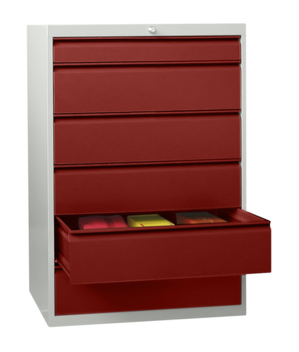 PAVOY Ladekast Basis Plus, 6 lade(n)