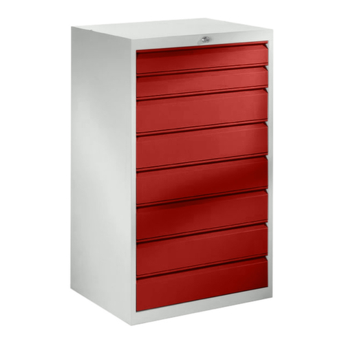 PAVOY Ladekast Basis Plus, 8 lade(n)