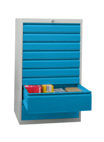 PAVOY Ladekast Basis Plus, 9 lade(n)