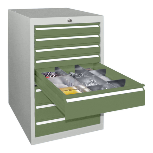 PAVOY Ladekast Basis Plus, 8 lade(n)