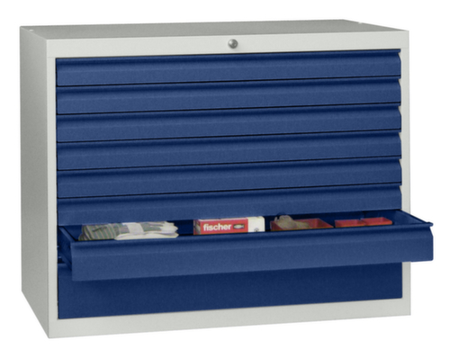 PAVOY Ladekast Basis Plus, 8 lade(n)