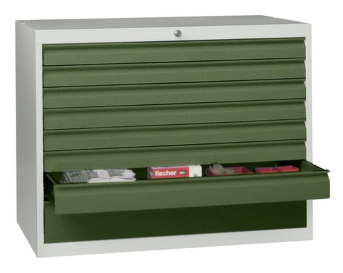 PAVOY Ladekast Basis Plus, 8 lade(n)