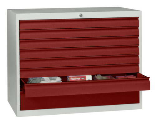 PAVOY Ladekast Basis Plus, 8 lade(n)