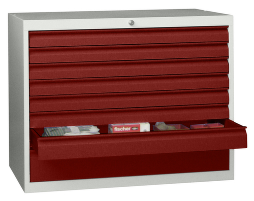 PAVOY Ladekast Basis Plus, 8 lade(n)