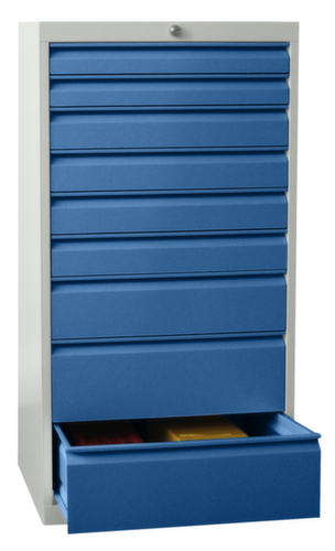 PAVOY Ladekast Basis Plus, 9 lade(n)