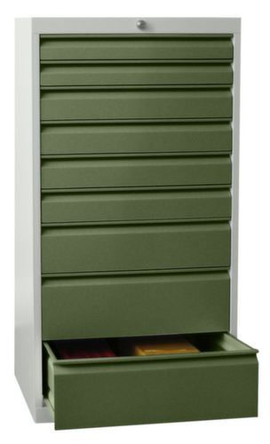 PAVOY Ladekast Basis Plus, 9 lade(n)