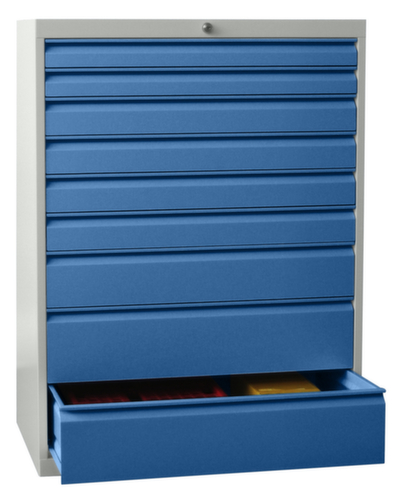 PAVOY Ladekast Basis Plus, 9 lade(n)