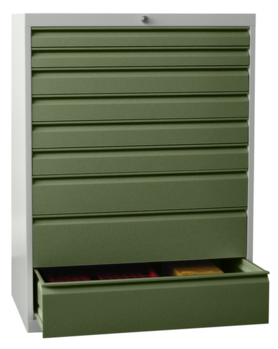 PAVOY Ladekast Basis Plus, 9 lade(n)