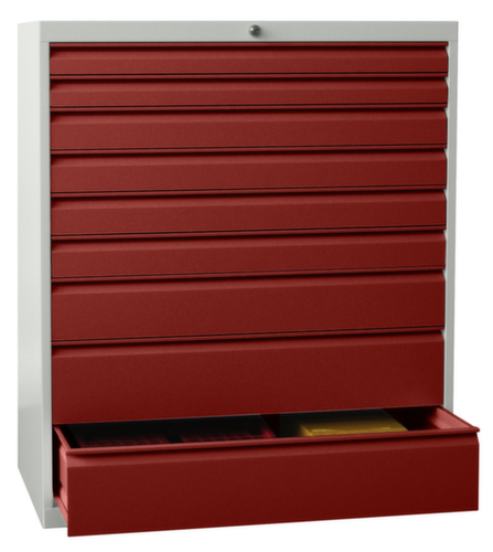 PAVOY Ladekast Basis Plus, 9 lade(n)