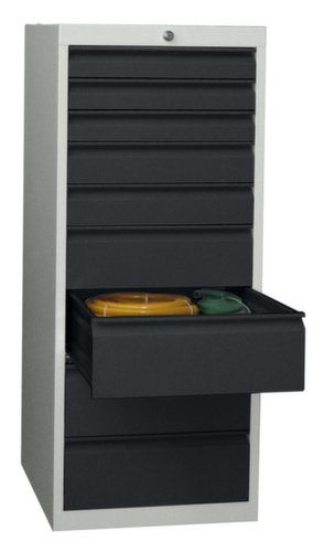 PAVOY Ladekast Basis Plus, 9 lade(n)