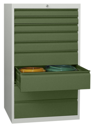 PAVOY Ladekast Basis Plus, 9 lade(n)