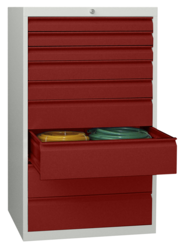 PAVOY Ladekast Basis Plus, 9 lade(n)