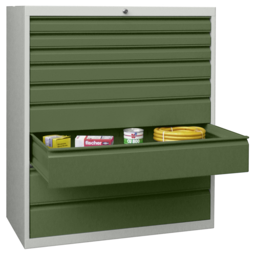 PAVOY Ladekast Basis Plus, 9 lade(n)