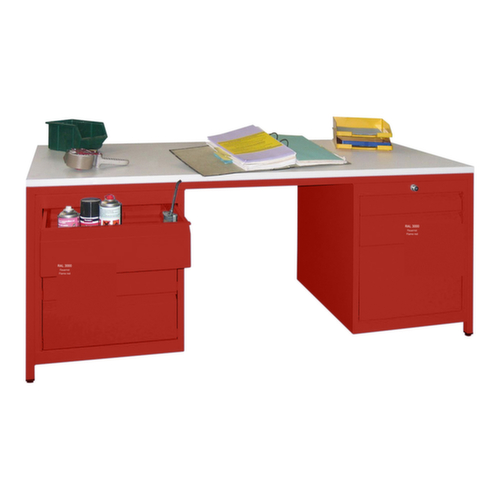 PAVOY Werkplaatsbureau