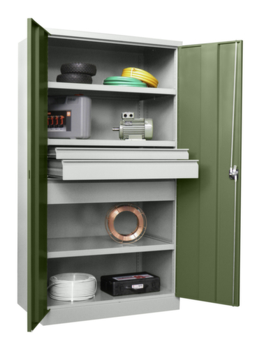 PAVOY Zwaarlastkast Basis met laden, breedte 1040 mm