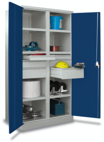 PAVOY Zwaarlastkast Basis met laden, breedte 1040 mm