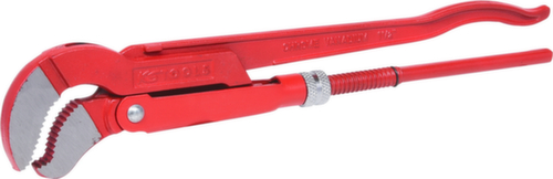 45° haakse hoek pijpsleutel