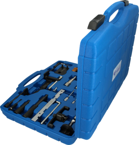 Motorafstelgereedschap voor Opel