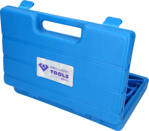 Trim wig bekleding set