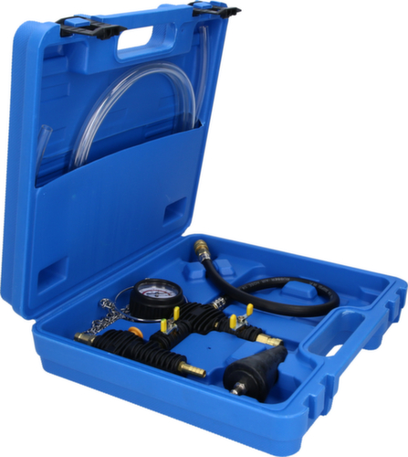 Koelsysteem vul- en ontluchtingseenheid