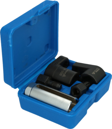 Lambdasonde insteekset