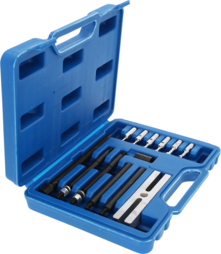 Trekkerset voor kogellagers