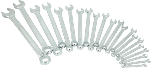 Combinatiesleutelset