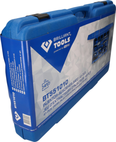 Injector extractorset