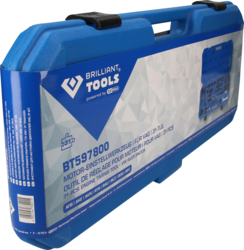 Motor afstel gereedschap set voor VAG