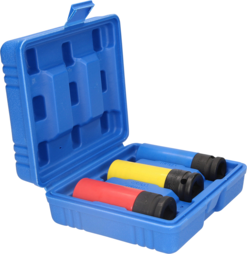 1/2" Lichtmetalen velg dopsleutelset