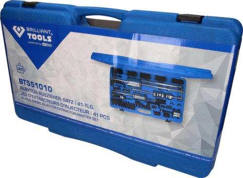 Injector extractorset