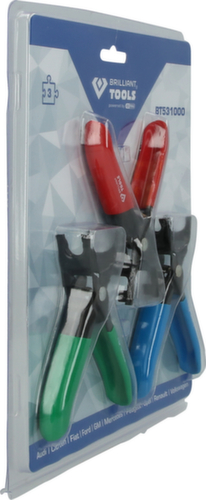 Brandstofleiding ontkoppelingstang set