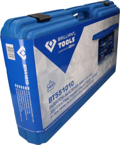 Injector extractorset