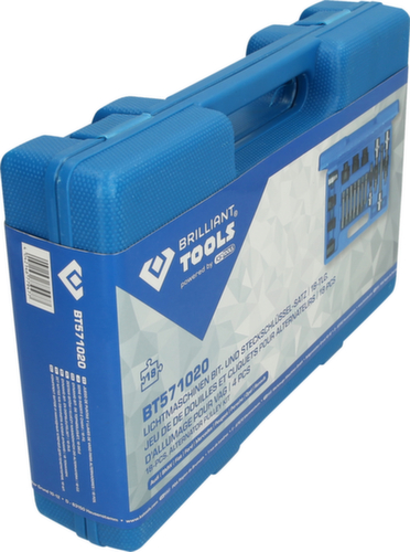 Alternator bit en dopsleutelset