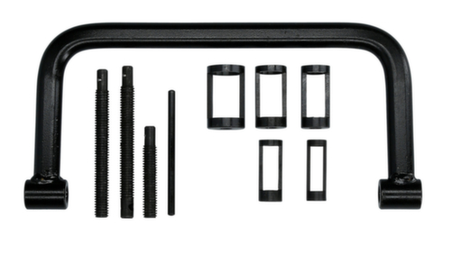 Klepveer montage gereedschap set