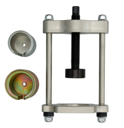 Achteras Longitudinal Link Bushing Tool Set