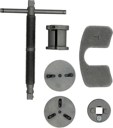 Universele remzuiger reset gereedschap set