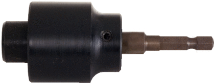 1/2" kraanverlengstuk