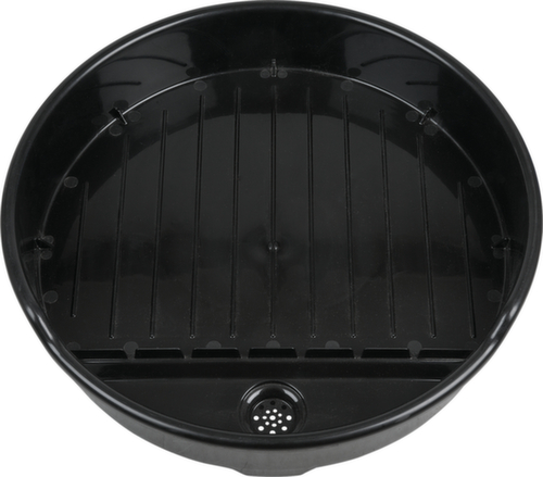 Polyethyleen trechter met zeef