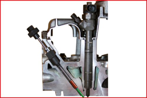 MASTER 3 in 1 Gloeiplug Ruimerset