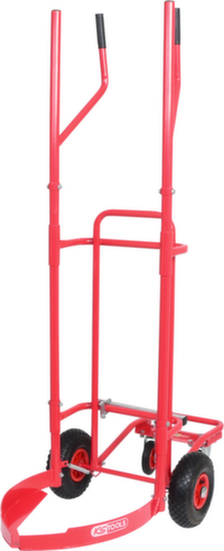 Professionele bandenwagen