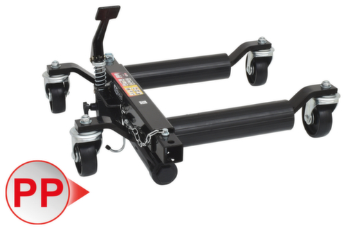 Hydraulische manoeuvreerhulp