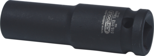 1/2" zeskant stekker