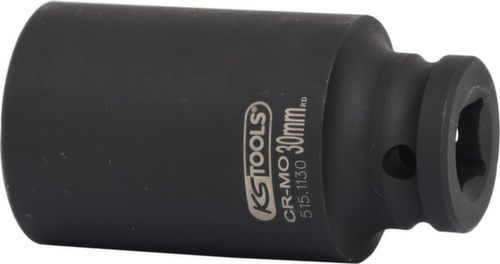 1/2" zeskant stekker