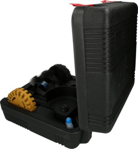 Perslucht multislijperset