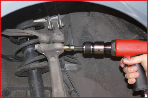 Klemschroef extractorset