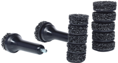 Boutschijf naaf slijpset